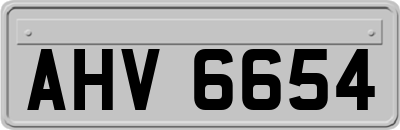 AHV6654