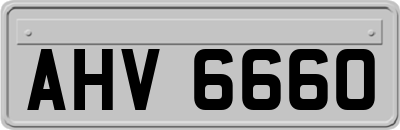 AHV6660