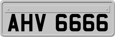 AHV6666
