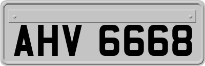 AHV6668