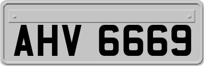 AHV6669