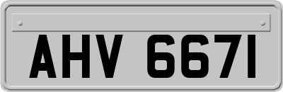 AHV6671
