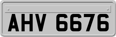 AHV6676