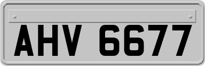AHV6677