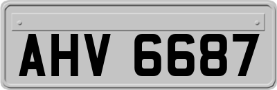 AHV6687