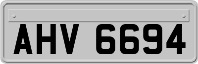 AHV6694