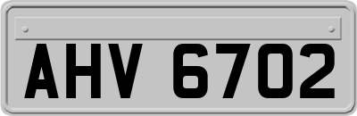 AHV6702