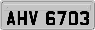 AHV6703