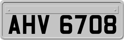 AHV6708
