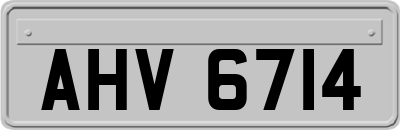 AHV6714