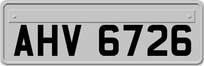 AHV6726