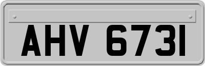 AHV6731