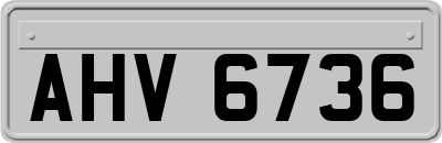 AHV6736