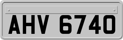 AHV6740