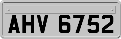AHV6752