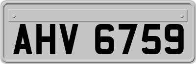 AHV6759