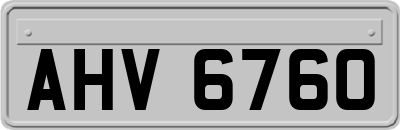 AHV6760