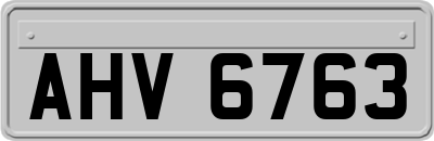 AHV6763