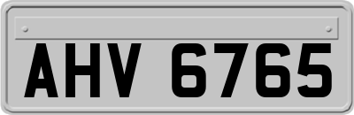 AHV6765