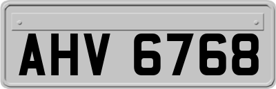 AHV6768
