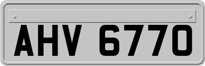 AHV6770