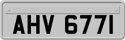AHV6771