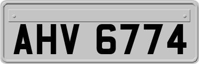 AHV6774