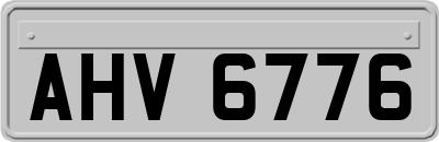 AHV6776
