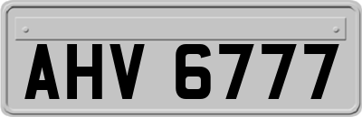 AHV6777