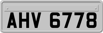 AHV6778
