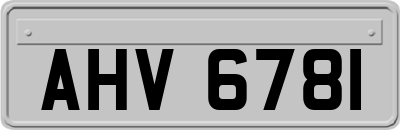 AHV6781