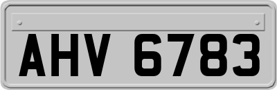 AHV6783