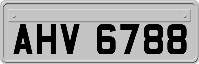 AHV6788