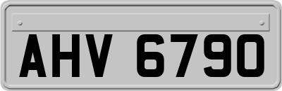 AHV6790