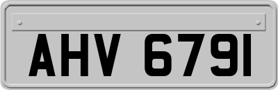 AHV6791
