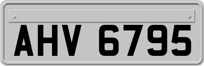 AHV6795