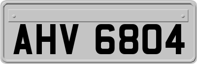 AHV6804