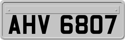 AHV6807