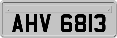 AHV6813