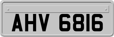 AHV6816