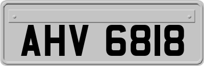 AHV6818