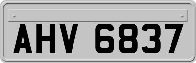 AHV6837
