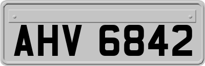AHV6842