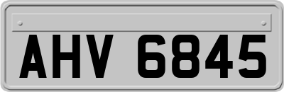 AHV6845