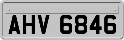 AHV6846