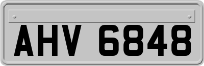 AHV6848