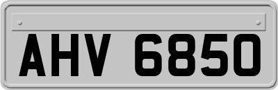 AHV6850