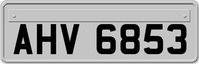 AHV6853
