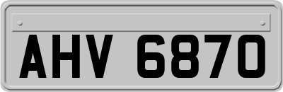 AHV6870
