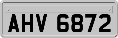AHV6872